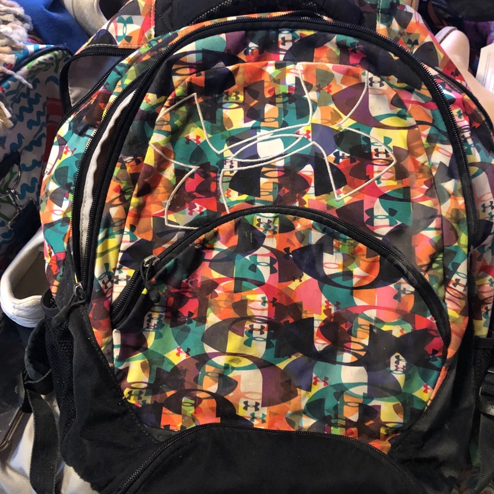 Under Armor backpack